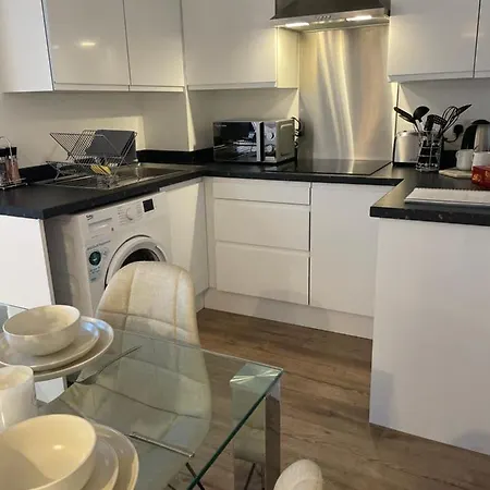 Modern Studio In Popular South Kensington Location Лондон Экстерьер фото